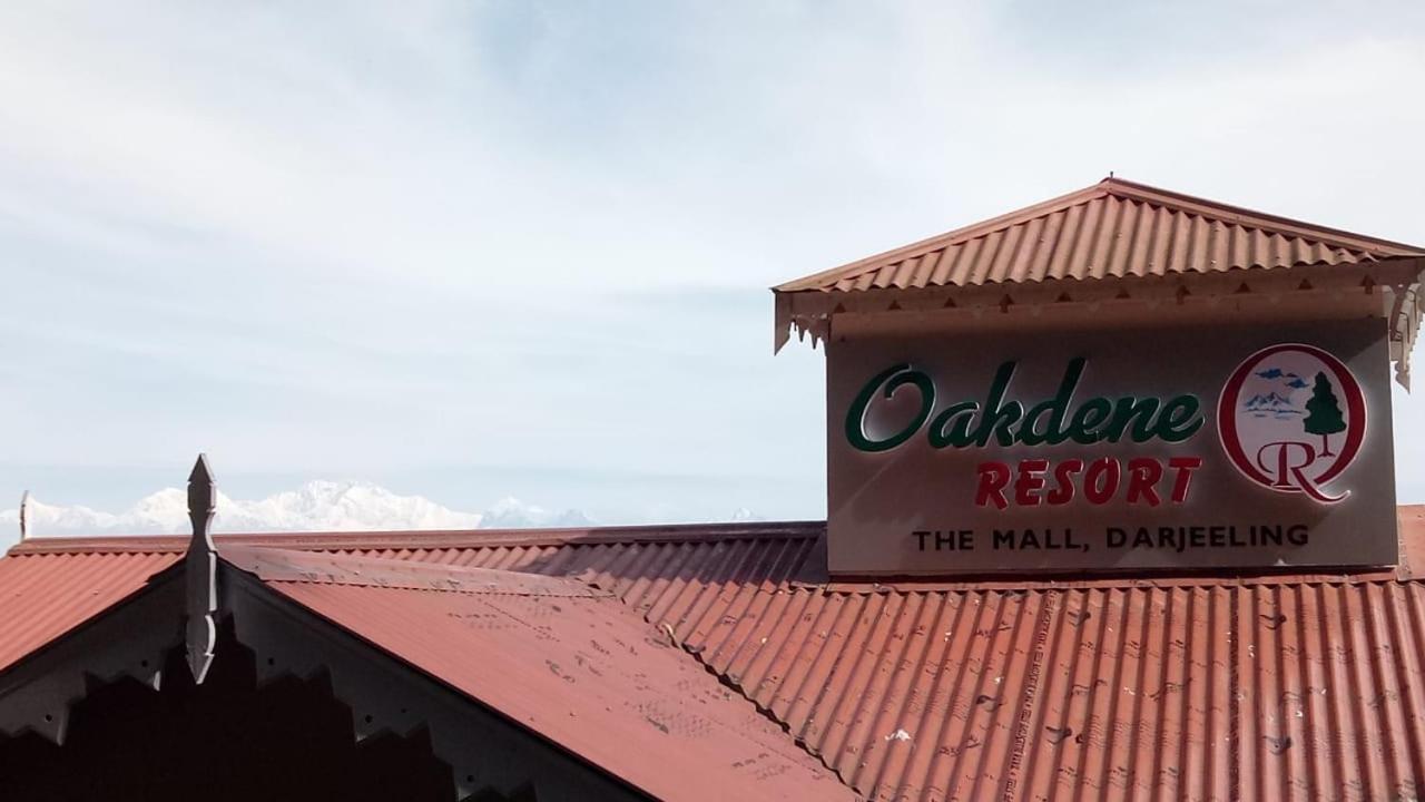 Oakdane Resort Dardżyling Zewnętrze zdjęcie
